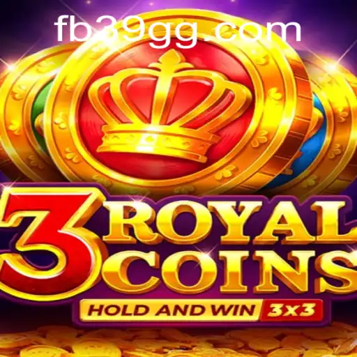 3RoyalCoins: Um Mergulho no Mundo Interativo de 39GG.COM