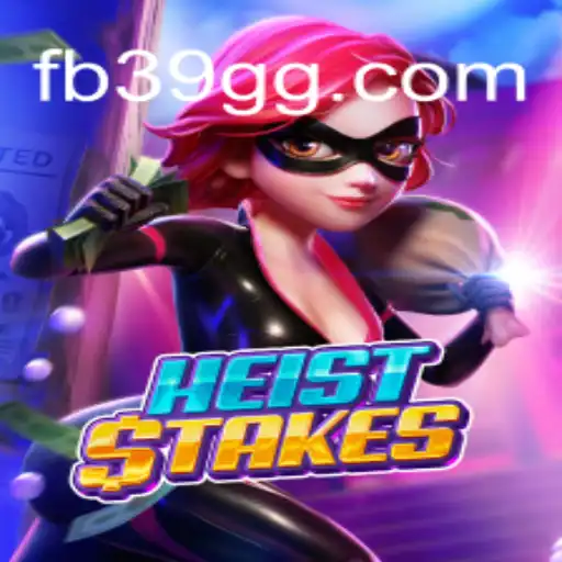 HeistStakes: A Excitante Aventura do Mundo dos Cassinos Online