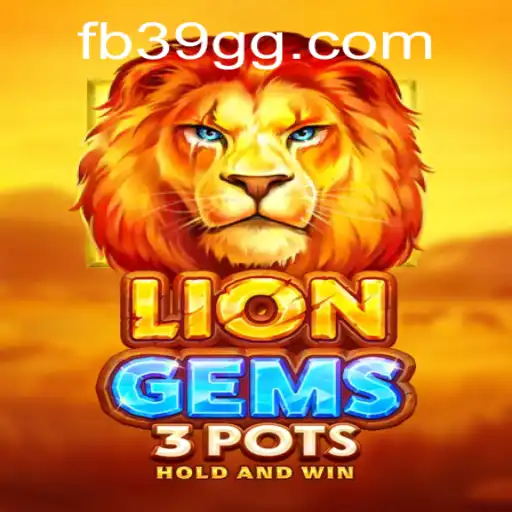 Descubra a Aventura Oferecida por LionGems3pots no 39GG.COM
