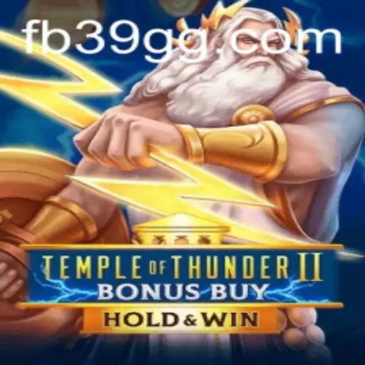 Explorando a Nova Sensação: Temple of Thunder II Bonus Buy