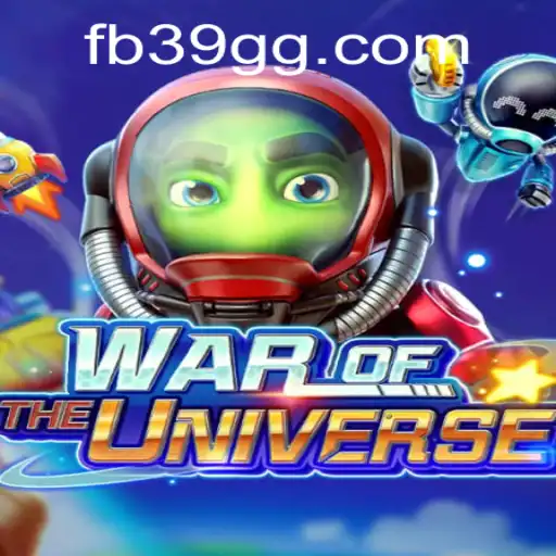 Descubra o Universo de 'WAROFTHEUNIVERSE'